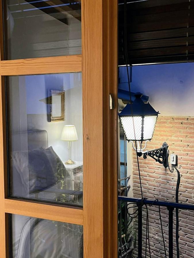 El Rincon De Carlota Apartment Toledo Exterior photo