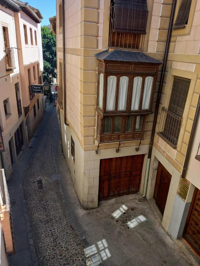 El Rincon De Carlota Apartment Toledo Exterior photo