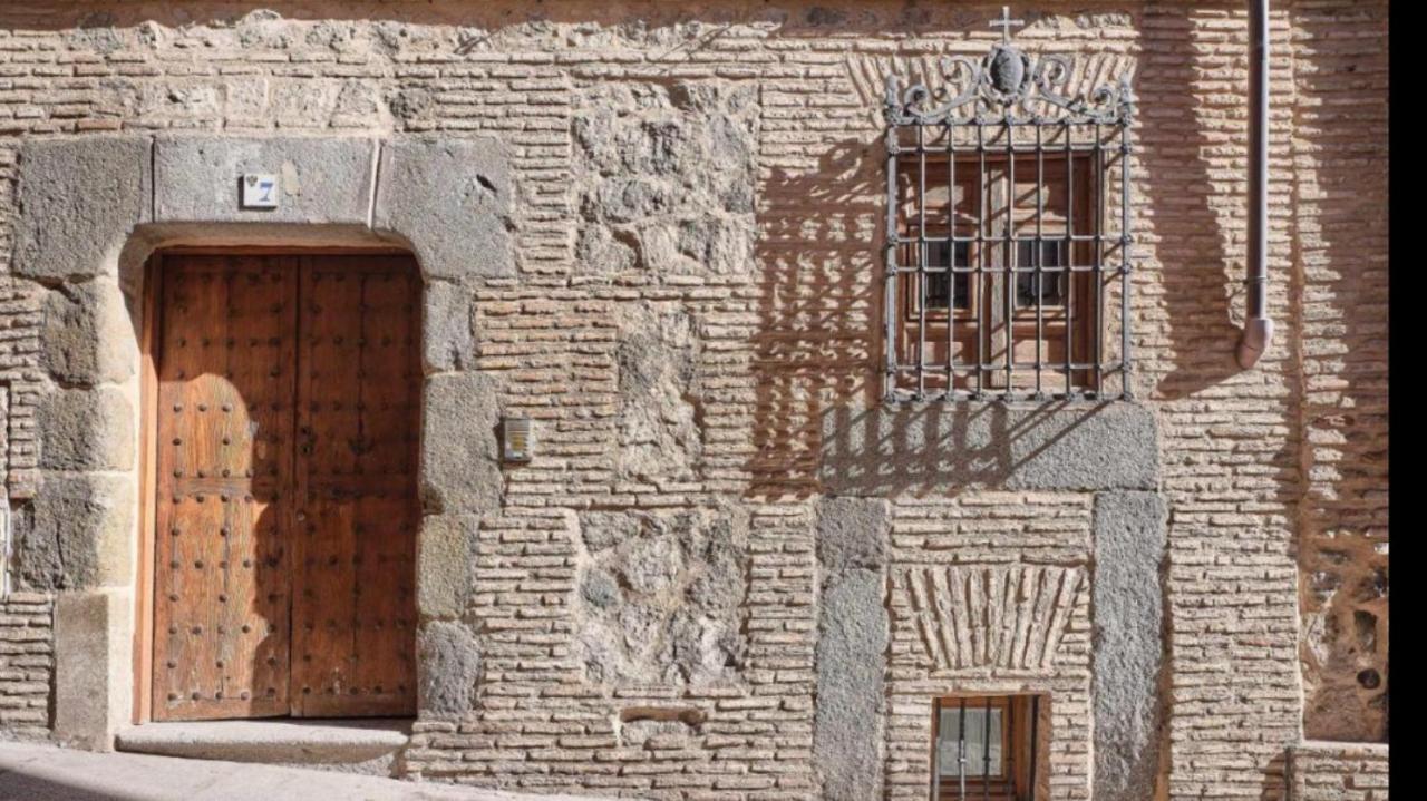El Rincon De Carlota Apartment Toledo Exterior photo