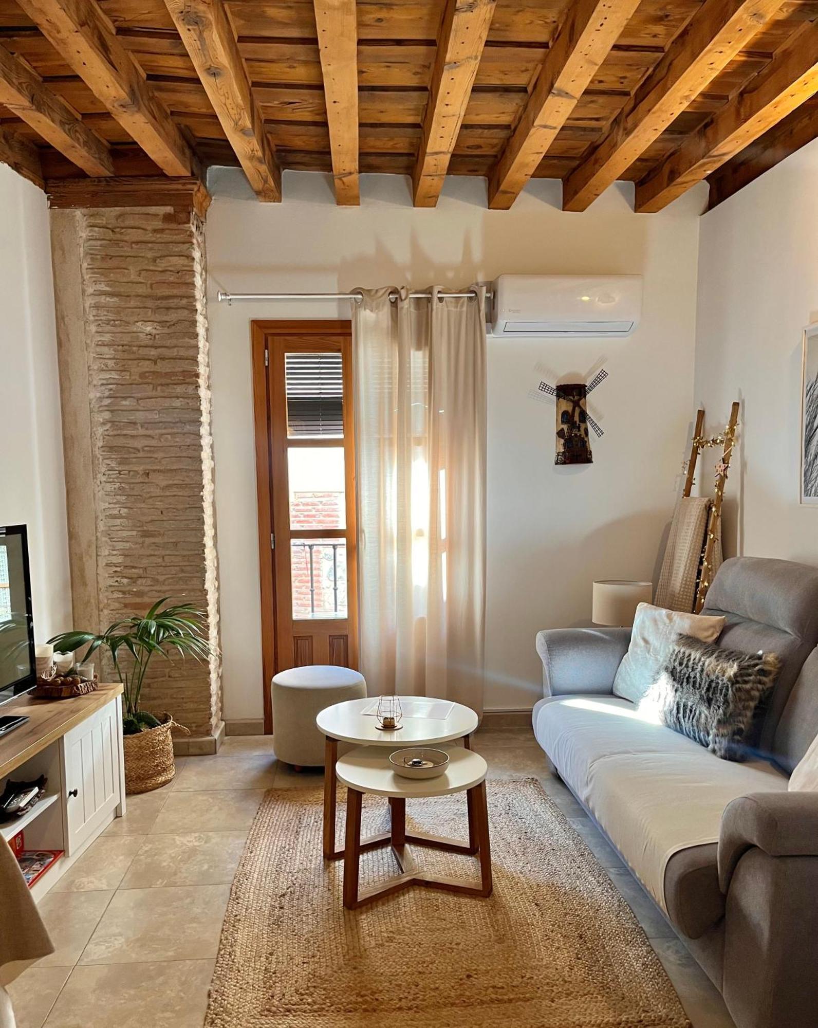 El Rincon De Carlota Apartment Toledo Exterior photo