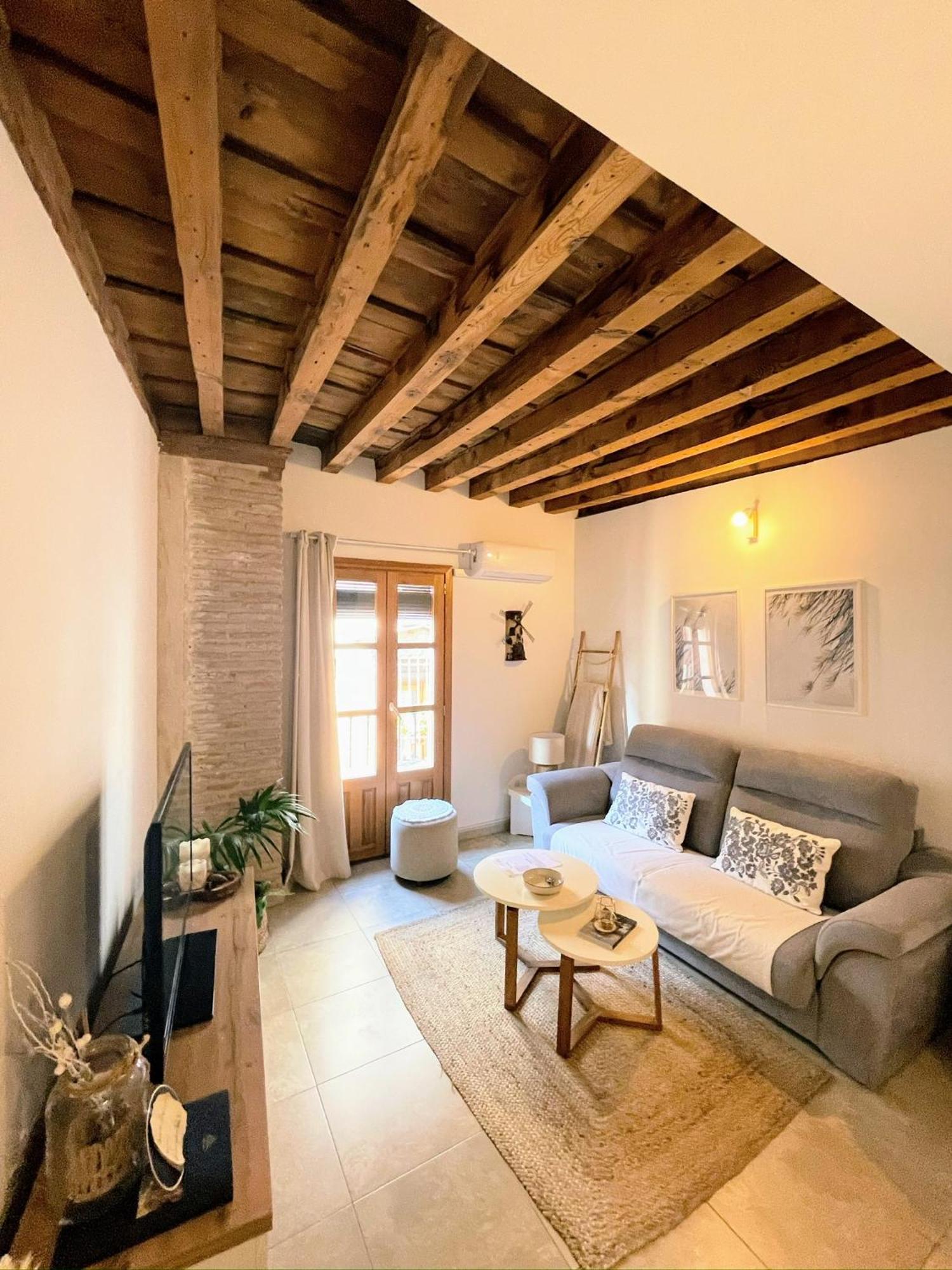 El Rincon De Carlota Apartment Toledo Exterior photo